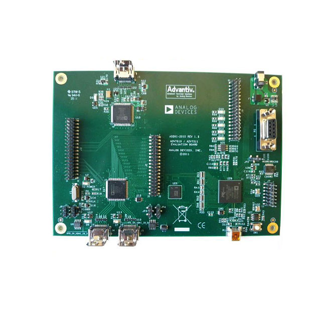 EVAL-ADV7619-7511 Analog Devices Inc.  Cartes et kits d'évaluation et de démonstration